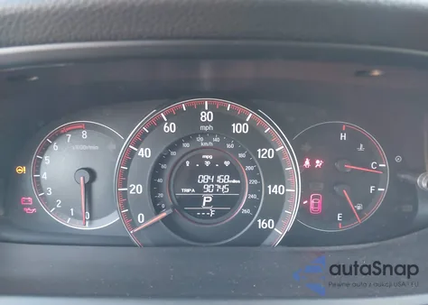 2017 Honda Accord Sport из США, поврежденный, VIN 1HGCR2F58HA122145